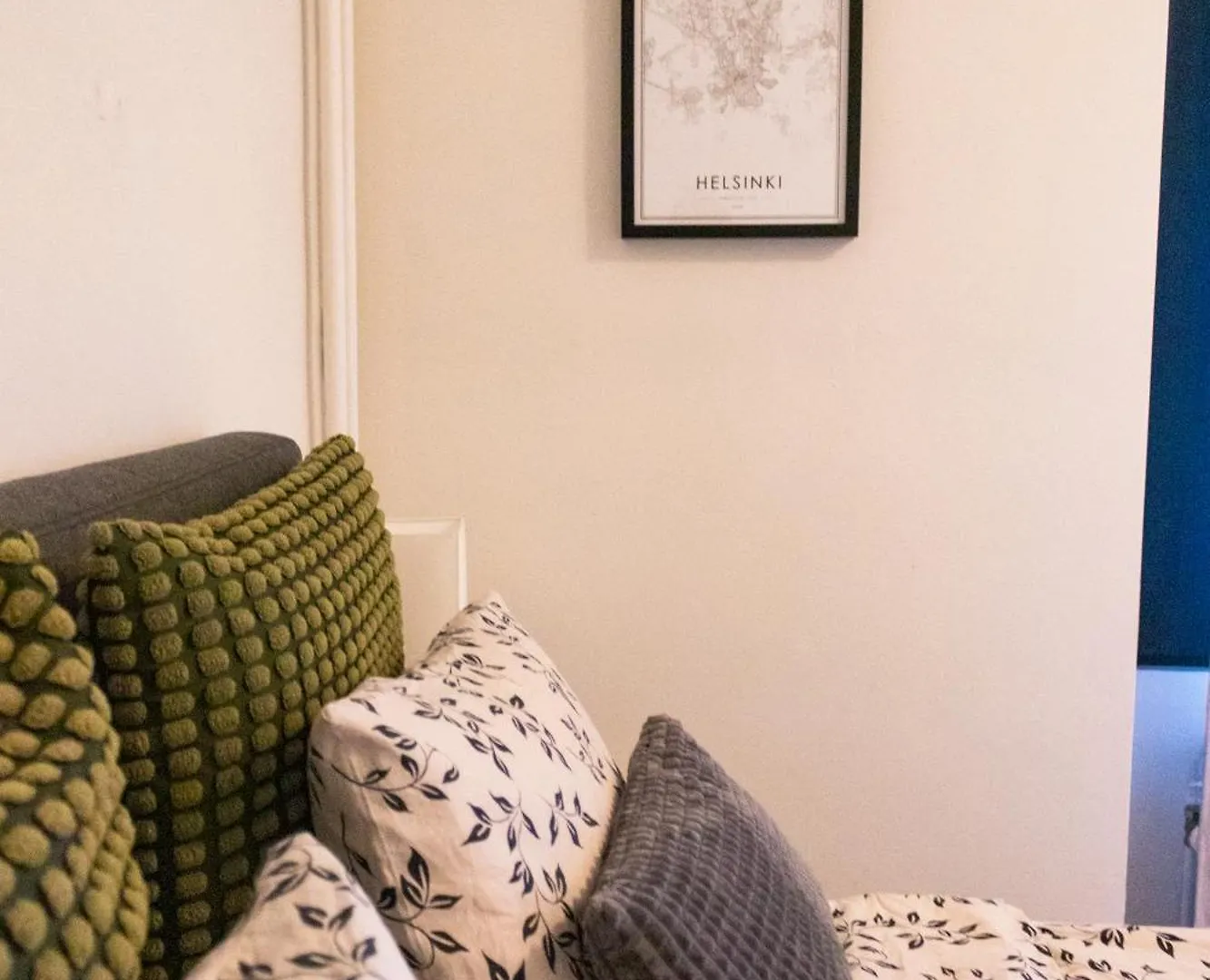Stylish Urban Escape In Helsinki Apartment