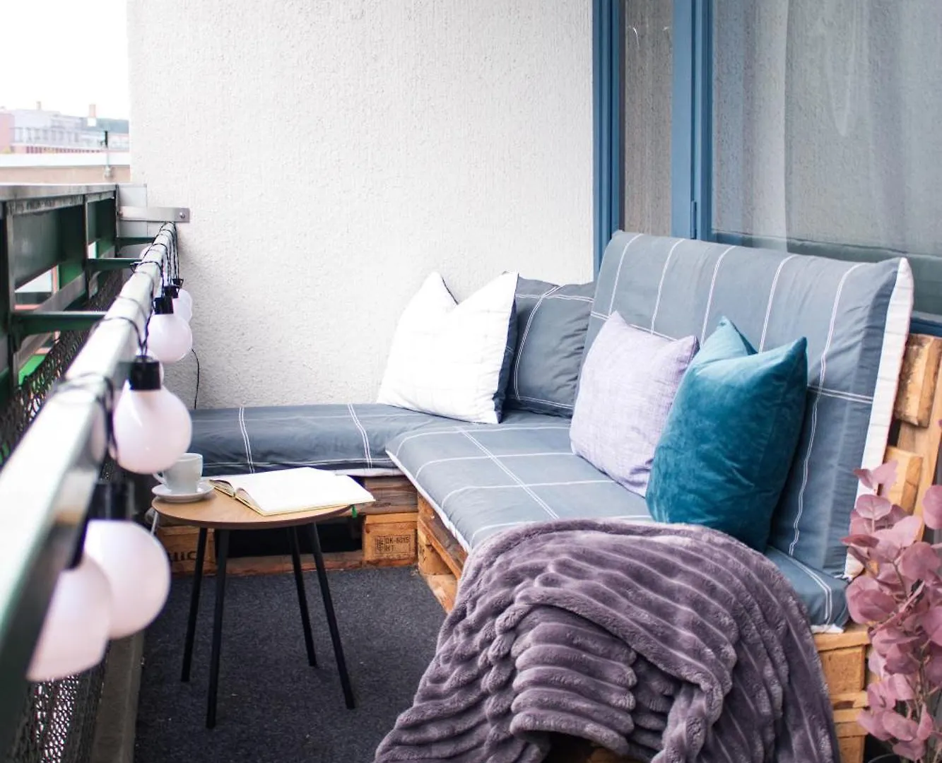 Stylish Urban Escape In Helsinki Apartment
