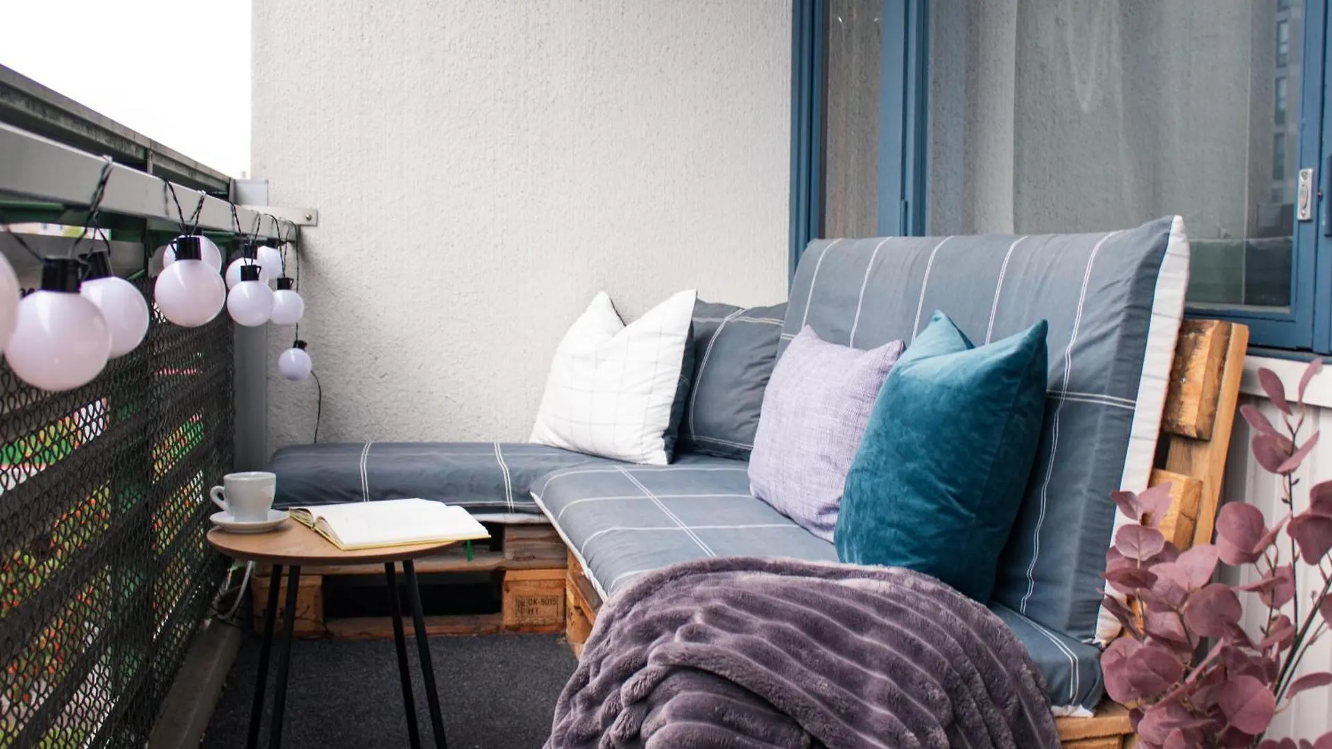 Stylish Urban Escape In Helsinki Apartment
